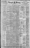 Liverpool Mercury Thursday 02 November 1899 Page 1