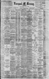 Liverpool Mercury Thursday 09 November 1899 Page 1