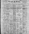 Liverpool Mercury Wednesday 15 November 1899 Page 1