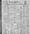 Liverpool Mercury Wednesday 29 November 1899 Page 1