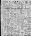 Liverpool Mercury Friday 01 December 1899 Page 1