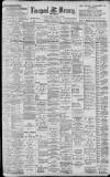 Liverpool Mercury Saturday 02 December 1899 Page 1