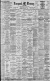 Liverpool Mercury Wednesday 06 December 1899 Page 1