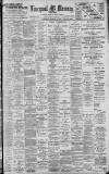 Liverpool Mercury Wednesday 13 December 1899 Page 1