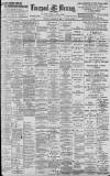 Liverpool Mercury Thursday 14 December 1899 Page 1
