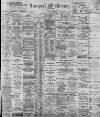 Liverpool Mercury Wednesday 20 December 1899 Page 1