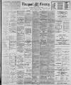 Liverpool Mercury Wednesday 10 January 1900 Page 1
