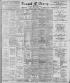 Liverpool Mercury Thursday 11 January 1900 Page 1