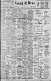 Liverpool Mercury Friday 12 January 1900 Page 1