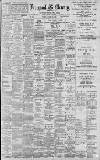 Liverpool Mercury Tuesday 16 January 1900 Page 1