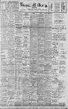 Liverpool Mercury Wednesday 17 January 1900 Page 1