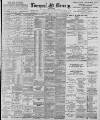 Liverpool Mercury Thursday 18 January 1900 Page 1