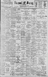 Liverpool Mercury Friday 19 January 1900 Page 1