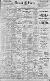 Liverpool Mercury Monday 22 January 1900 Page 1