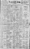 Liverpool Mercury Tuesday 23 January 1900 Page 1