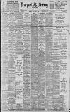 Liverpool Mercury Thursday 25 January 1900 Page 1