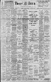 Liverpool Mercury Monday 29 January 1900 Page 1