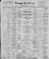 Liverpool Mercury Saturday 03 February 1900 Page 1