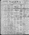 Liverpool Mercury Monday 05 February 1900 Page 1