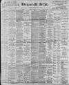 Liverpool Mercury Tuesday 06 February 1900 Page 1