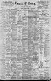 Liverpool Mercury Thursday 08 February 1900 Page 1
