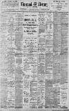 Liverpool Mercury Monday 12 February 1900 Page 1
