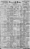 Liverpool Mercury Tuesday 13 February 1900 Page 1