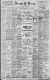 Liverpool Mercury Saturday 17 February 1900 Page 1