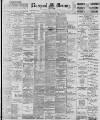 Liverpool Mercury Wednesday 28 February 1900 Page 1