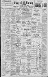 Liverpool Mercury Wednesday 21 March 1900 Page 1