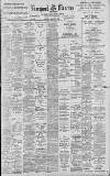 Liverpool Mercury Saturday 24 March 1900 Page 1
