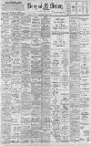 Liverpool Mercury Wednesday 04 April 1900 Page 1