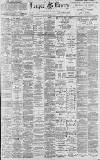 Liverpool Mercury Monday 23 April 1900 Page 1