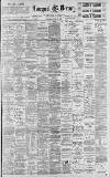 Liverpool Mercury Wednesday 25 April 1900 Page 1