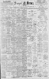 Liverpool Mercury Saturday 28 April 1900 Page 1