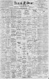 Liverpool Mercury Monday 30 April 1900 Page 1