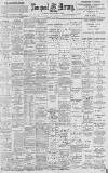 Liverpool Mercury Monday 07 May 1900 Page 1
