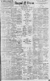 Liverpool Mercury Saturday 12 May 1900 Page 1