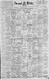 Liverpool Mercury Tuesday 15 May 1900 Page 1
