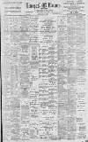 Liverpool Mercury Monday 21 May 1900 Page 1