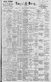 Liverpool Mercury Monday 28 May 1900 Page 1