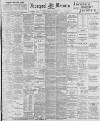 Liverpool Mercury Wednesday 06 June 1900 Page 1