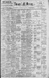 Liverpool Mercury Saturday 09 June 1900 Page 1