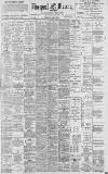 Liverpool Mercury Thursday 14 June 1900 Page 1