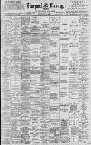 Liverpool Mercury Saturday 16 June 1900 Page 1