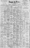 Liverpool Mercury Monday 18 June 1900 Page 1