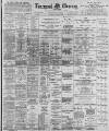 Liverpool Mercury Saturday 30 June 1900 Page 1
