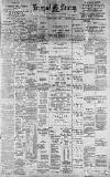 Liverpool Mercury Monday 02 July 1900 Page 1