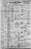 Liverpool Mercury Wednesday 04 July 1900 Page 1