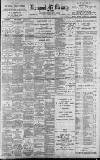 Liverpool Mercury Saturday 07 July 1900 Page 1